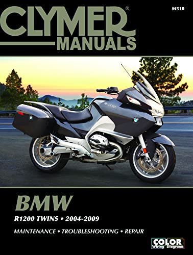 Read Clymer Manuals BMW R1200 Twins 2004-2009 M510, written by Clymer Publications Read Clymer Manuals BMW R1200 Twins 2004-2009 M510, written by Clymer Publications