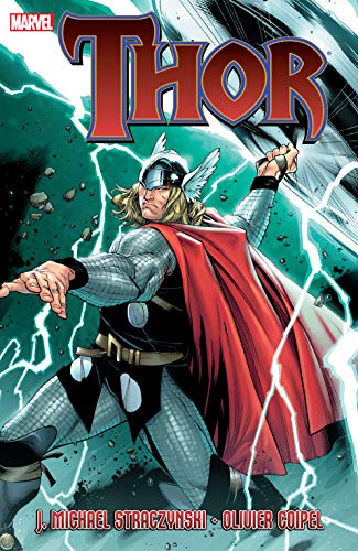 Read Thor by J. Michael Straczynski Vol. 1 (Thor (2007-2011)), written by J. Michael Straczynski Read Thor by J. Michael Straczynski Vol. 1 (Thor (2007-2011)), written by J. Michael Straczynski
