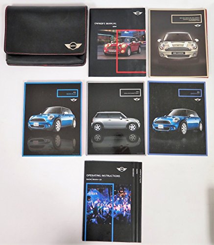 Read 2007 Mini Cooper Cooper S Owners Manual, written by Mini Cooper Read 2007 Mini Cooper Cooper S Owners Manual, written by Mini Cooper