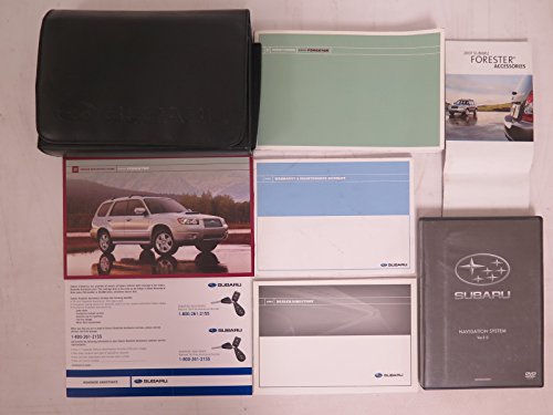 Read 2007 Subaru Forester Owners Manual, written by Subaru Read 2007 Subaru Forester Owners Manual, written by Subaru