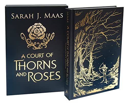 Read A Court of Thorns and Roses Collector's Edition, written by Sarah J. Maas Read A Court of Thorns and Roses Collector's Edition, written by Sarah J. Maas