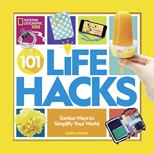 Read 101 Life Hacks: Genius Ways to Simplify Your World, written by Aubre Andrus Read 101 Life Hacks: Genius Ways to Simplify Your World, written by Aubre Andrus