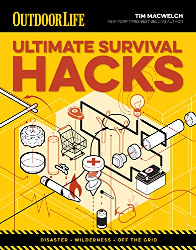 Read Ultimate Survival Hacks: Over 500 Amazing Tricks That Just Might Save Your Life (Outdoor Life), written by Tim MacWelch Read Ultimate Survival Hacks: Over 500 Amazing Tricks That Just Might Save Your Life (Outdoor Life), written by Tim MacWelch