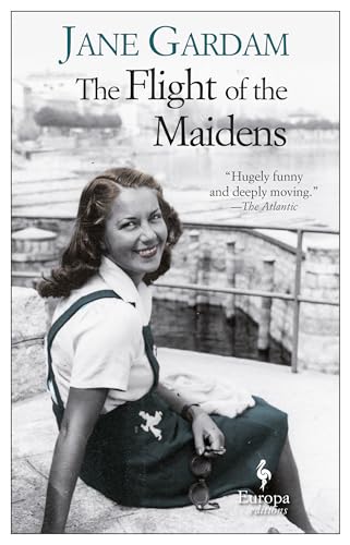 Read The Flight of the Maidens, written by Jane Gardam Read The Flight of the Maidens, written by Jane Gardam