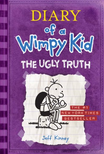 Read The Ugly Truth (Diary of a Wimpy Kid, Book 5), written by Jeff Kinney Read The Ugly Truth (Diary of a Wimpy Kid, Book 5), written by Jeff Kinney