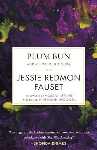 Read Plum Bun: A Novel without a Moral (Celebrating Black Women Writers), written by Jessi Redmon Fauset