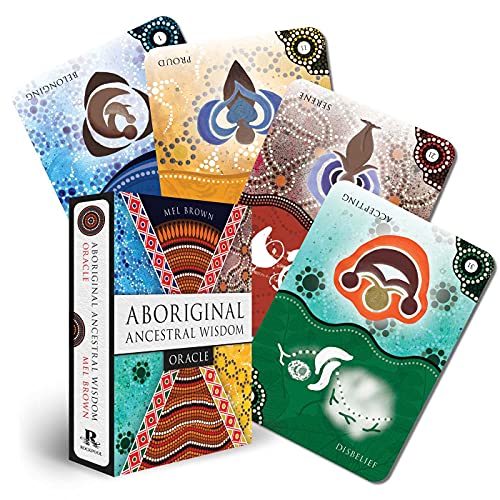 Read Aboriginal Ancestral Wisdom Oracle, written by Mel Brown Read Aboriginal Ancestral Wisdom Oracle, written by Mel Brown