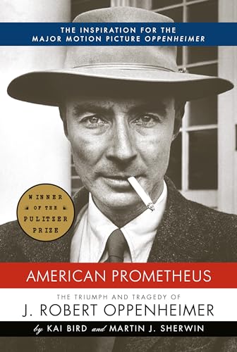 Read American Prometheus: The Triumph and Tragedy of J. Robert Oppenheimer, written by Kai Bird; Martin J. Sherwin Read American Prometheus: The Triumph and Tragedy of J. Robert Oppenheimer, written by Kai Bird; Martin J. Sherwin