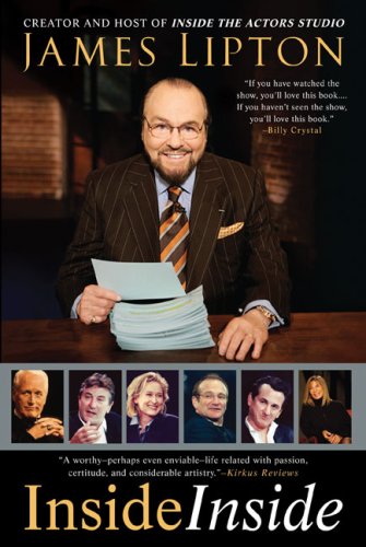 Read Inside Inside, written by James Lipton Read Inside Inside, written by James Lipton