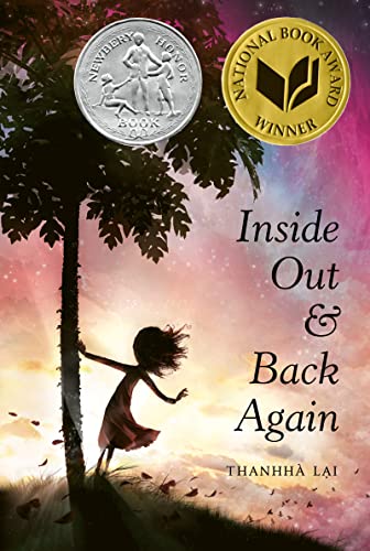 Read Inside Out and Back Again: A Newbery Honor Award Winner, written by Thanhhà Lai Read Inside Out and Back Again: A Newbery Honor Award Winner, written by Thanhhà Lai