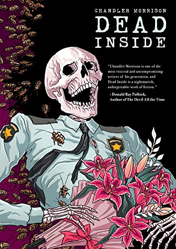 Read Dead Inside, written by Chandler Morrison Read Dead Inside, written by Chandler Morrison