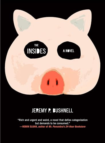 Read The Insides, written by Jeremy P. Bushnell Read The Insides, written by Jeremy P. Bushnell