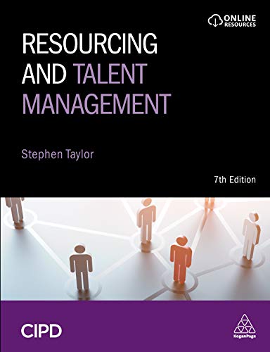 Read Resourcing and Talent Management, written by Stephen Taylor Read Resourcing and Talent Management, written by Stephen Taylor