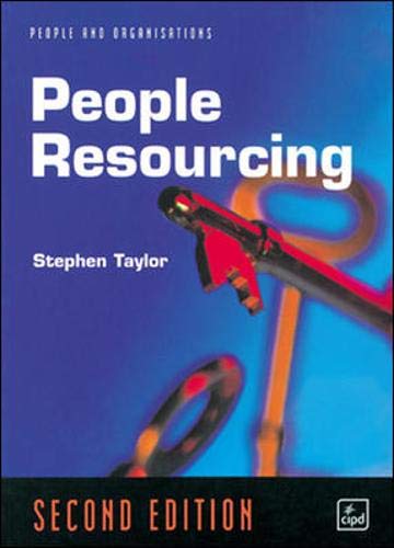 Read People Resourcing, written by Stephen Taylor Read People Resourcing, written by Stephen Taylor