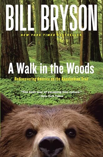 Read A Walk in the Woods: Rediscovering America on the Appalachian Trail (Official Guides to the Appalachian Trail), written by Bill Bryson Read A Walk in the Woods: Rediscovering America on the Appalachian Trail (Official Guides to the Appalachian Trail), written by Bill Bryson