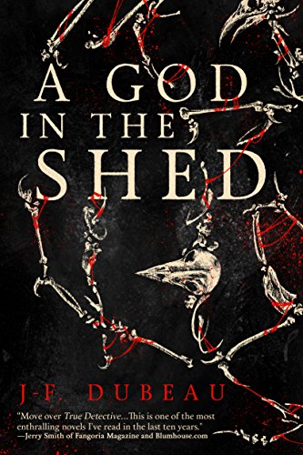 Read A God in the Shed, written by J-F. Dubeau Read A God in the Shed, written by J-F. Dubeau