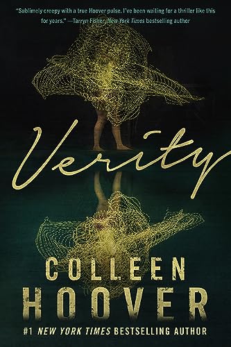 Read Verity, written by Colleen Hoover Read Verity, written by Colleen Hoover
