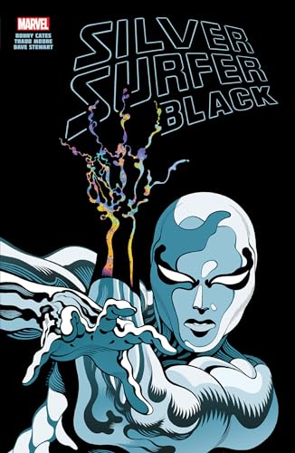 Read Silver Surfer: Black, written by Donny Cates Read Silver Surfer: Black, written by Donny Cates