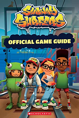 Read Subway Surfers Official Guidebook: An AFK Book, written by Dynamo Read Subway Surfers Official Guidebook: An AFK Book, written by Dynamo