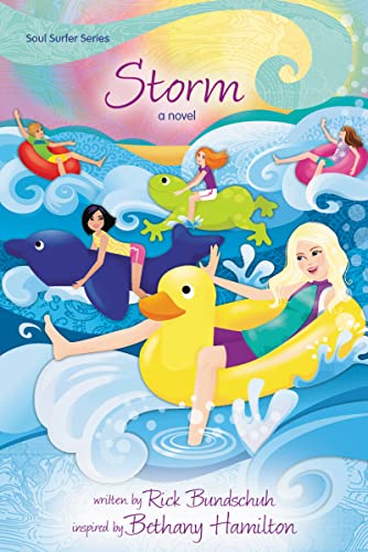 Read Storm: A Novel (Faithgirlz / Soul Surfer), written by Rick Bundschuh Read Storm: A Novel (Faithgirlz / Soul Surfer), written by Rick Bundschuh
