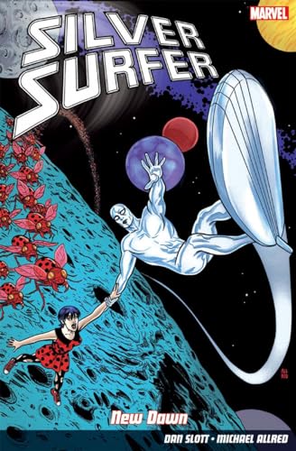 Read Silver Surfer: New Dawn, written by Dan Slott Read Silver Surfer: New Dawn, written by Dan Slott