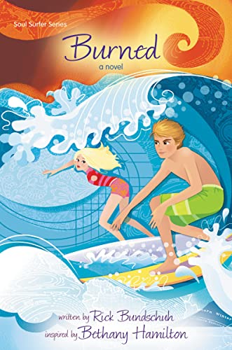 Read Burned: A Novel (Faithgirlz / Soul Surfer), written by Rick Bundschuh Read Burned: A Novel (Faithgirlz / Soul Surfer), written by Rick Bundschuh