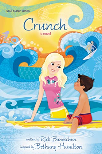 Read Crunch: A Novel (Faithgirlz / Soul Surfer), written by Rick Bundschuh Read Crunch: A Novel (Faithgirlz / Soul Surfer), written by Rick Bundschuh