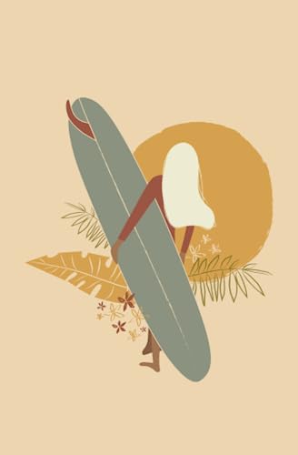 Read Surfer girl Notebook, Journal for Surfers, Retro Sunset Surf: Organizer, writing book, planner, diary, written by Evgeniya Ignatova Read Surfer girl Notebook, Journal for Surfers, Retro Sunset Surf: Organizer, writing book, planner, diary, written by Evgeniya Ignatova