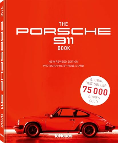Read The Porsche 911 Book: New Revised Edition, written by René Staud