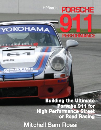 Read Porsche 911 HP1489: Building the Ultimate 911 for High Performance Street or Road Racing, written by Mitchell Rossi Read Porsche 911 HP1489: Building the Ultimate 911 for High Performance Street or Road Racing, written by Mitchell Rossi