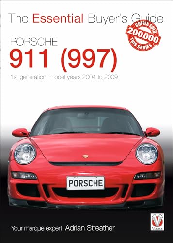 Read Porsche 911 (997) - Model years 2004 to 2009 (Essential Buyer's Guide), written by Adrian Streather Read Porsche 911 (997) - Model years 2004 to 2009 (Essential Buyer's Guide), written by Adrian Streather