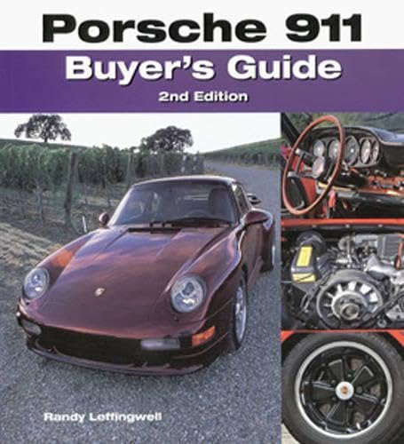 Read Porsche 911 Buyer's Guide: 2nd Edition, written by Randy Leffingwell Read Porsche 911 Buyer's Guide: 2nd Edition, written by Randy Leffingwell