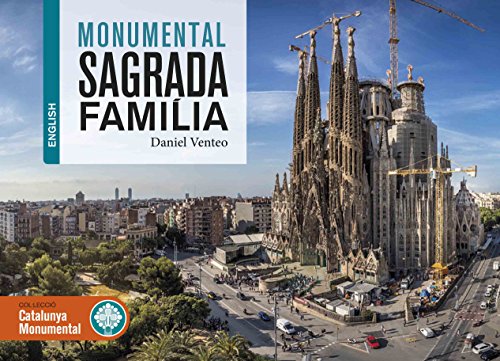 Read Monumental Sagrada Familia, written by Daniel Venteo Meléndrez Read Monumental Sagrada Familia, written by Daniel Venteo Meléndrez