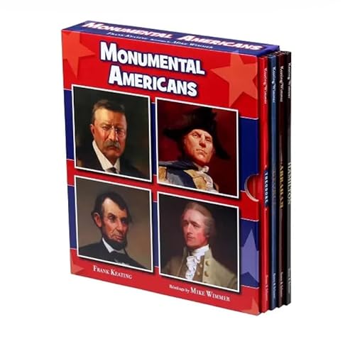Read Monumental Americans, written by Frank Keating Read Monumental Americans, written by Frank Keating