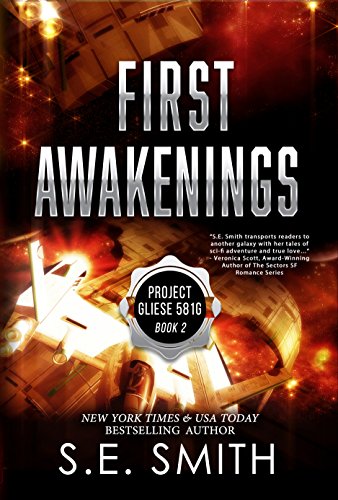 Read First Awakenings: Science Fiction and Fantasy (Project Gliese 581g Book 2), written by S.E. Smith