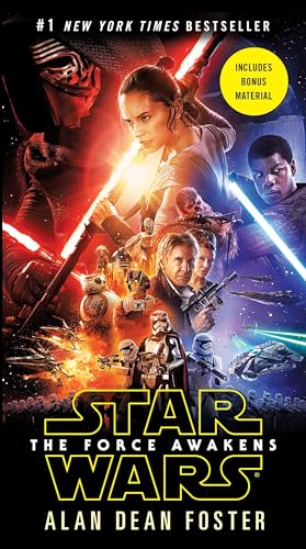 Read The Force Awakens (Star Wars), written by Alan Dean Foster Read The Force Awakens (Star Wars), written by Alan Dean Foster