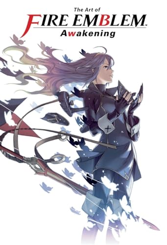 Read The Art of Fire Emblem: Awakening, written by Various Read The Art of Fire Emblem: Awakening, written by Various
