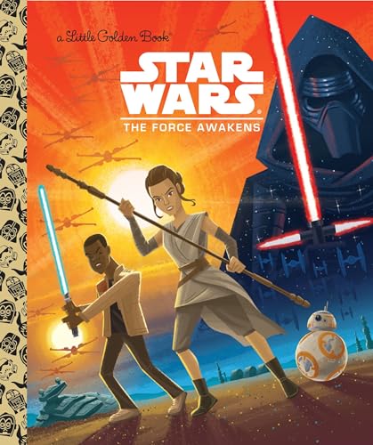 Read Star Wars: The Force Awakens (Little Golden Book), written by Golden Books Read Star Wars: The Force Awakens (Little Golden Book), written by Golden Books