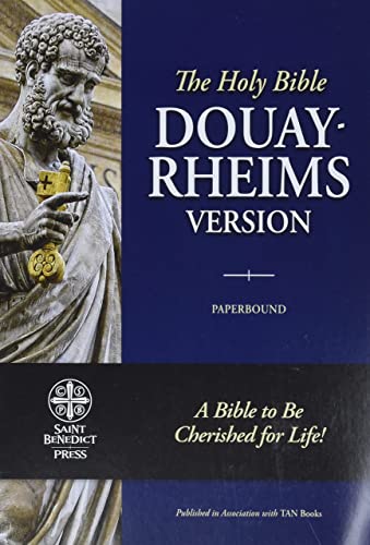 Read The Holy Bible: Douay-Rheims Version, written by (D-R) Read The Holy Bible: Douay-Rheims Version, written by (D-R)