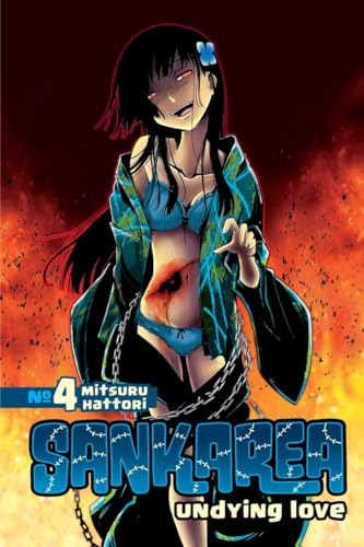 Read Undying Love (Sankarea), written by Mitsuru Hattori