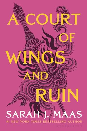 Read A Court of Wings and Ruin (A Court of Thorns and Roses, 3), written by Sarah J. Maas Read A Court of Wings and Ruin (A Court of Thorns and Roses, 3), written by Sarah J. Maas