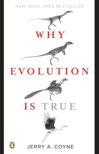 Read Why Evolution Is True, written by Jerry A. Coyne Read Why Evolution Is True, written by Jerry A. Coyne