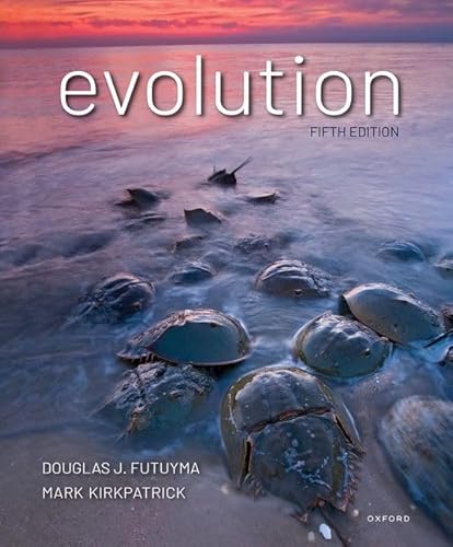 Read Evolution, written by Douglas Futuyma; Mark Kirkpatrick Read Evolution, written by Douglas Futuyma; Mark Kirkpatrick