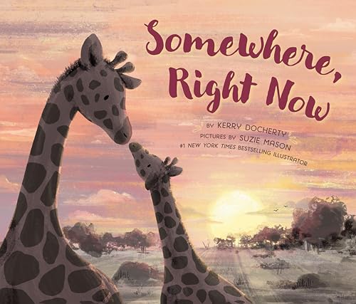 Read Somewhere, Right Now, written by Kerry Docherty Read Somewhere, Right Now, written by Kerry Docherty