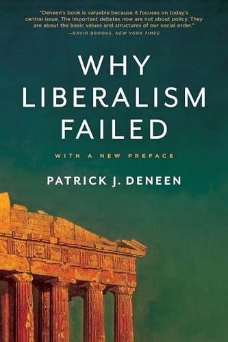 Read Why Liberalism Failed (Politics and Culture), written by Patrick J. Deneen Read Why Liberalism Failed (Politics and Culture), written by Patrick J. Deneen