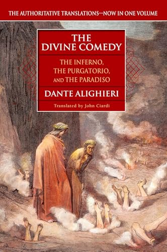 Read The Divine Comedy (The Inferno, The Purgatorio, and The Paradiso), written by Dante Alighieri Read The Divine Comedy (The Inferno, The Purgatorio, and The Paradiso), written by Dante Alighieri