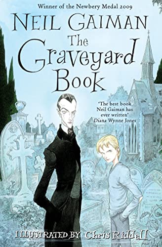 Read Graveyard Book, written by N. Gaiman Read Graveyard Book, written by N. Gaiman
