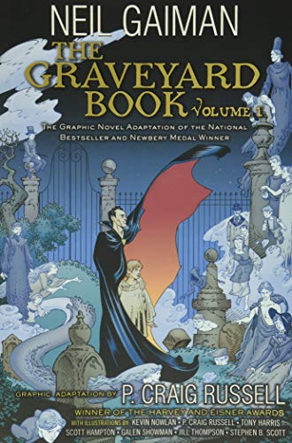 Read The Graveyard Book Graphic Novel: Volume 1, written by Neil Gaiman; P. Craig Russell Read The Graveyard Book Graphic Novel: Volume 1, written by Neil Gaiman; P. Craig Russell