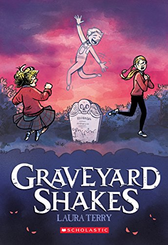 Read Graveyard Shakes: A Graphic Novel, written by Laura Terry Read Graveyard Shakes: A Graphic Novel, written by Laura Terry