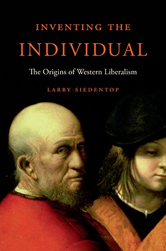 Read Inventing the Individual: The Origins of Western Liberalism, written by Larry Siedentop Read Inventing the Individual: The Origins of Western Liberalism, written by Larry Siedentop